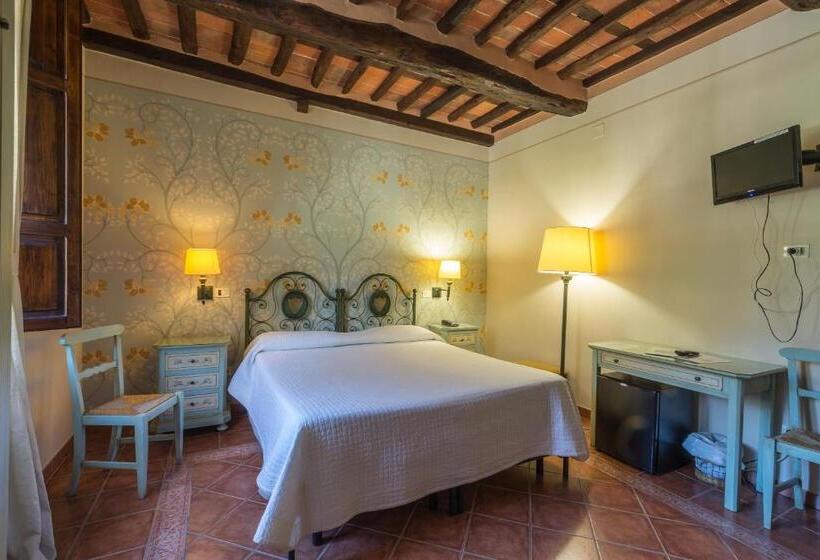 Номер Deluxe, Villa Cheli