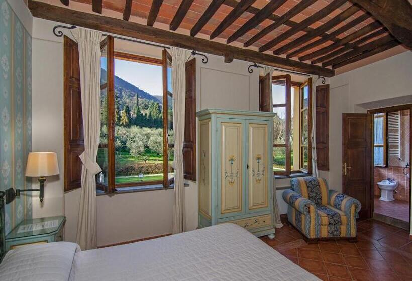Deluxe Zimmer, Villa Cheli