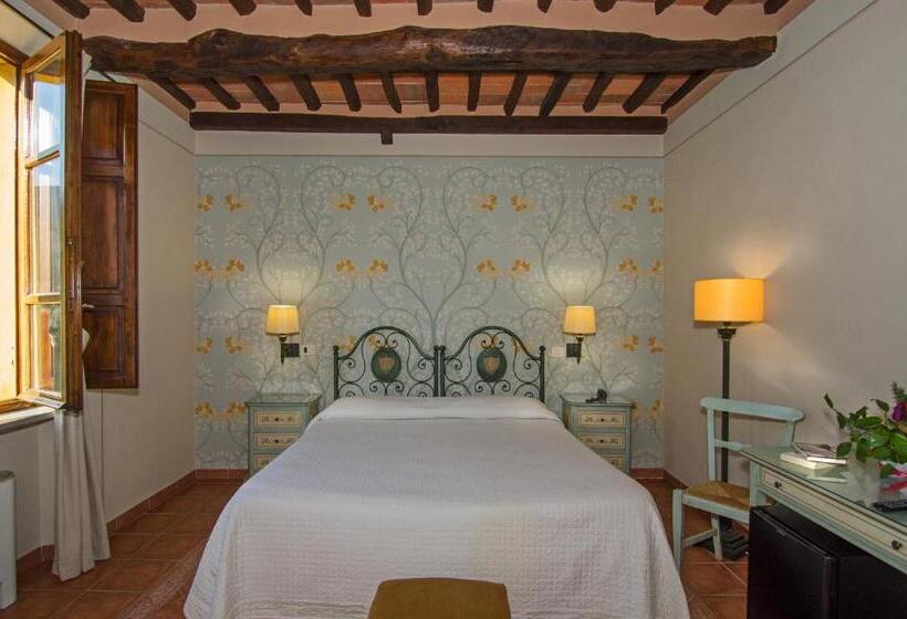 Deluxe Zimmer, Villa Cheli