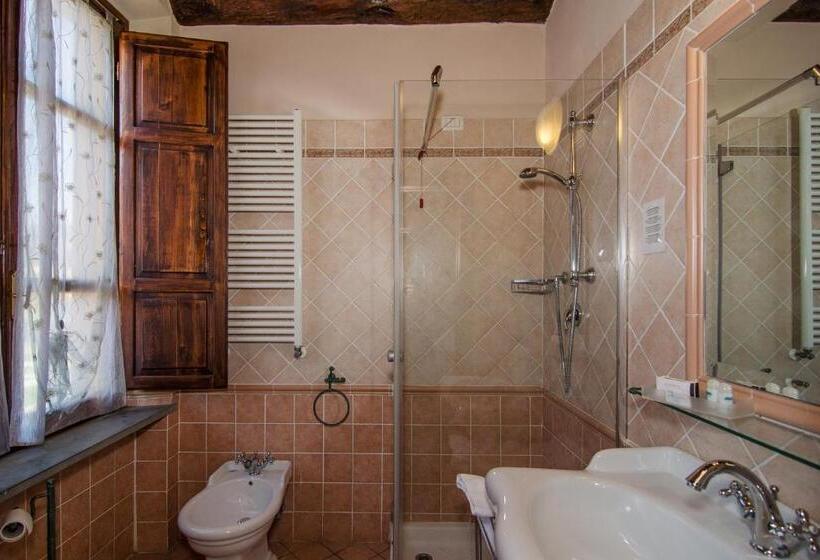 Deluxe Zimmer, Villa Cheli