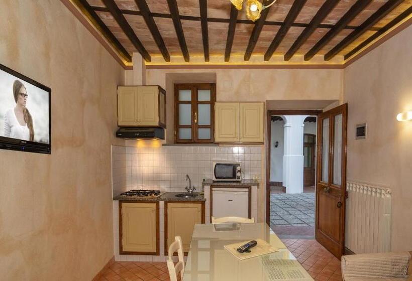 Апартаменты 1 Спальня, Villa Cheli