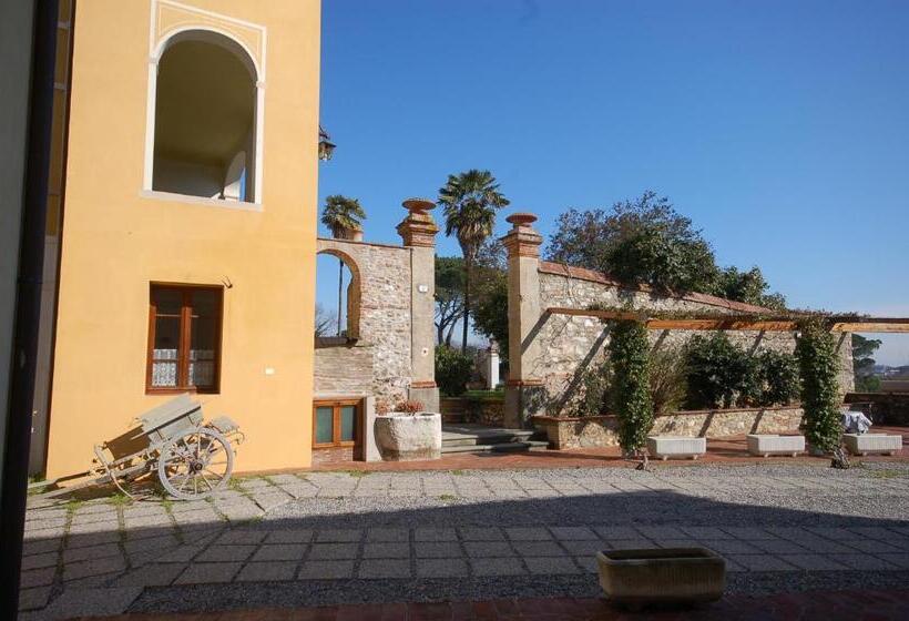 1 Schlafzimmer Apartment, Villa Cheli