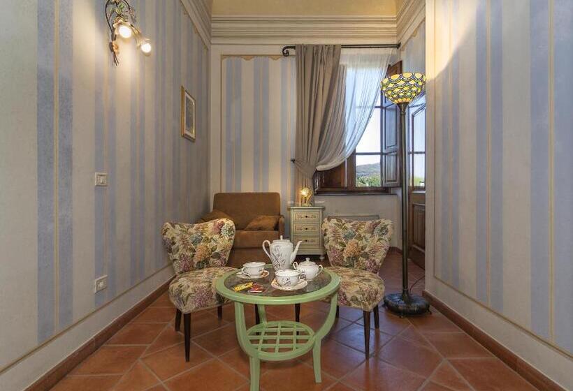 Люкс, Villa Cheli