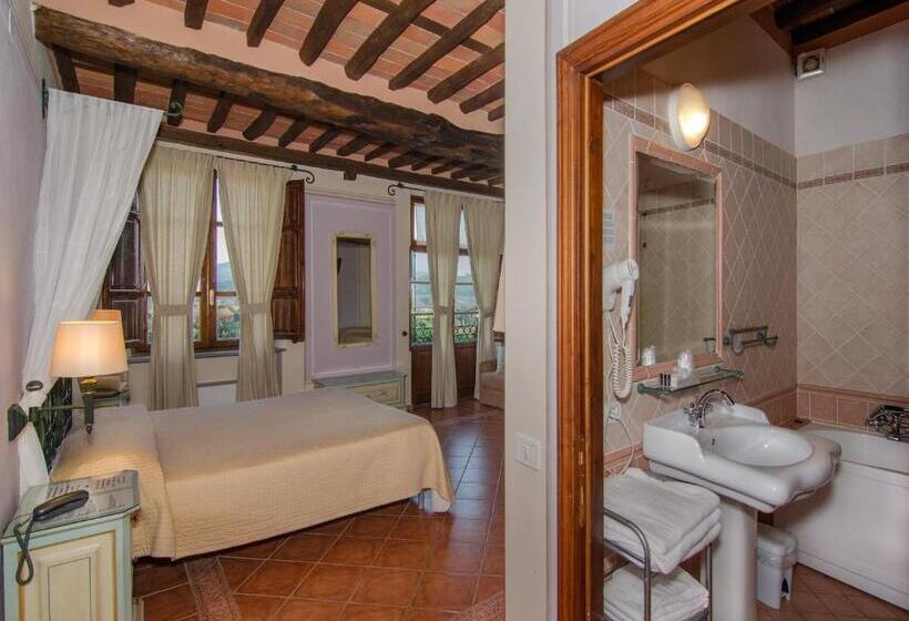 Полулюкс с Балконом, Villa Cheli