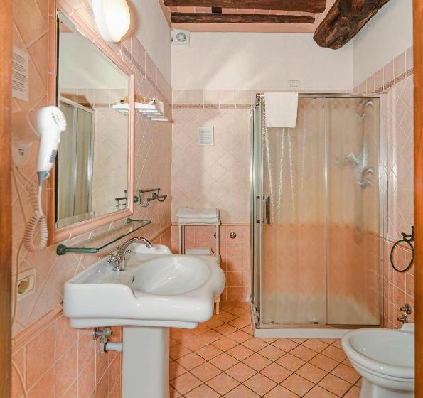 Junior Suite avec Balcon, Villa Cheli