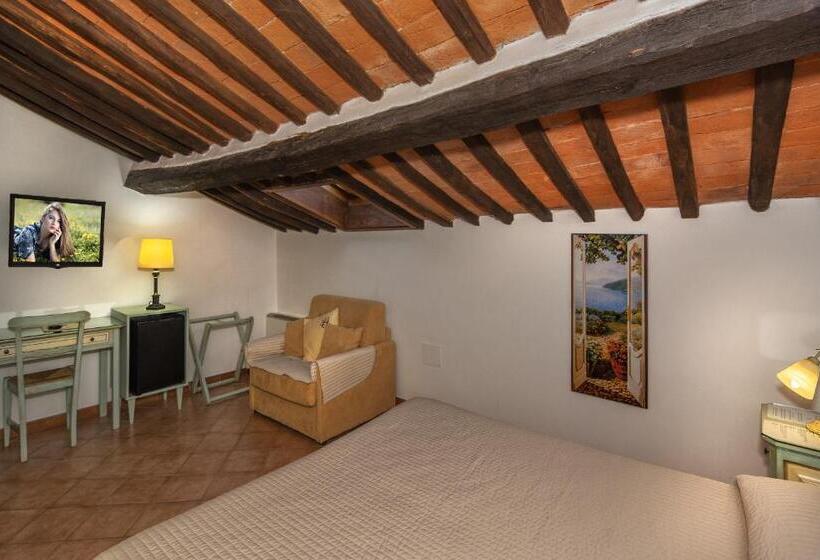 Chambre Classique, Villa Cheli