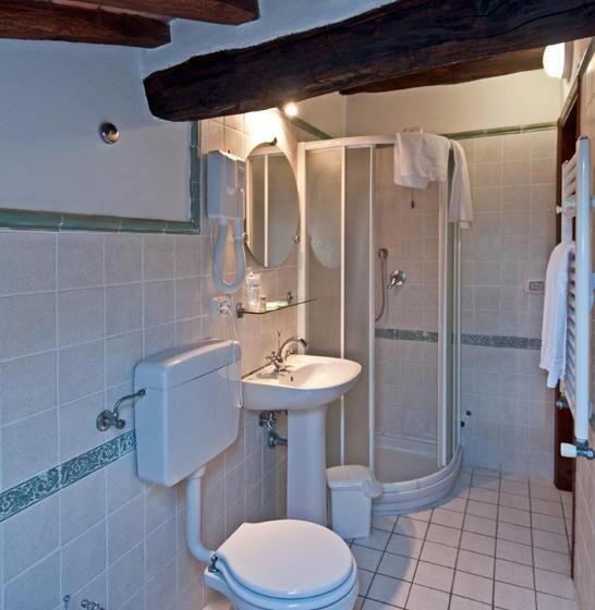 Chambre Classique, Villa Cheli