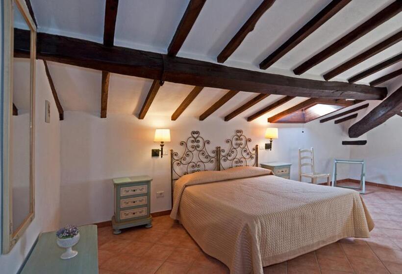 Klassisches Zimmer, Villa Cheli