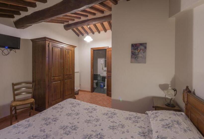 Chambre Standard Individuelle, Villa Cheli