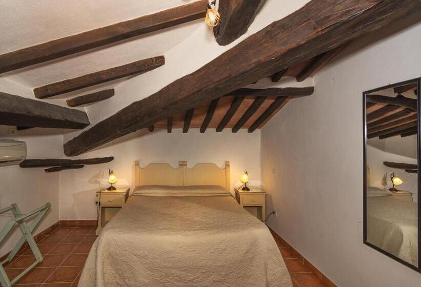 Standardeinzelzimmer, Villa Cheli