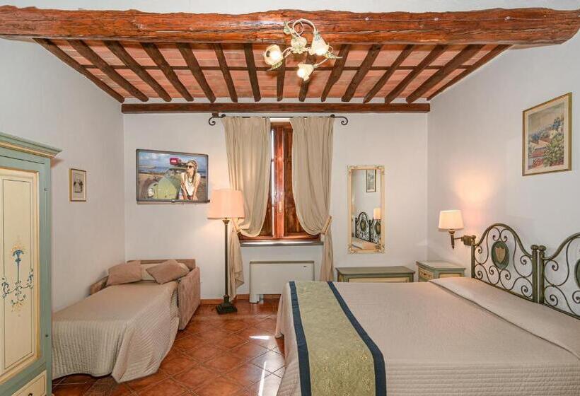 3-Bett-Standardzimmer, Villa Cheli