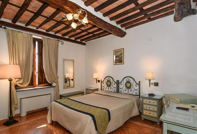 3-Bett-Standardzimmer, Villa Cheli