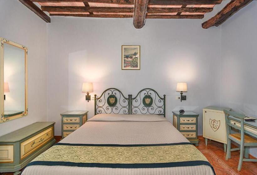 Chambre Triple Standard, Villa Cheli