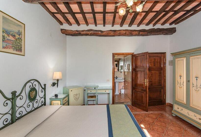 Chambre Triple Standard, Villa Cheli