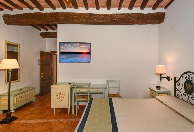 Номер Стандарт Трехместный, Villa Cheli