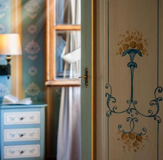 3-Bett-Standardzimmer, Villa Cheli