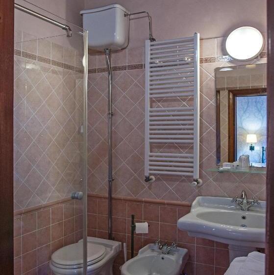 Deluxe Zimmer, Villa Cheli