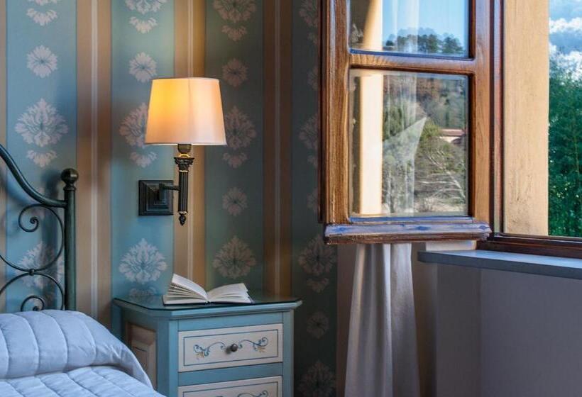 Chambre Deluxe, Villa Cheli