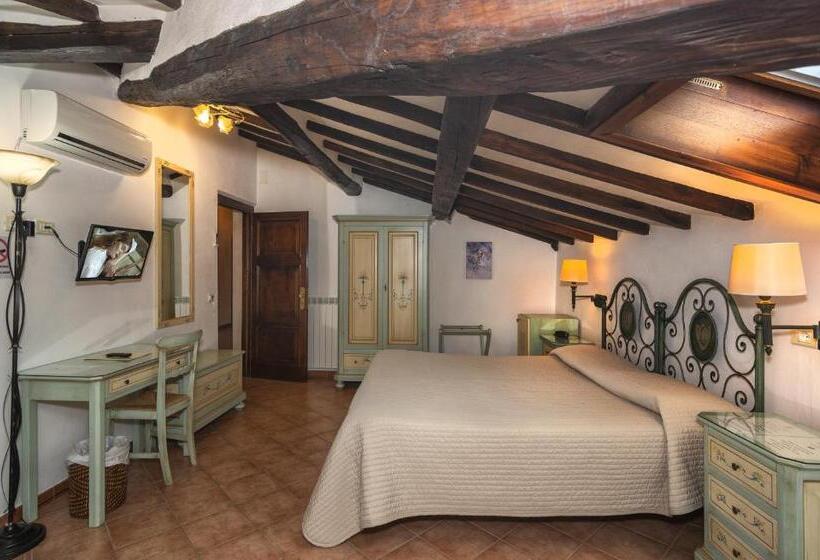 Четырехместный Номер Стандарт, Villa Cheli