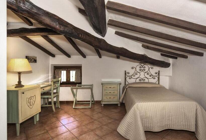 Chambre Quadruple Standard, Villa Cheli