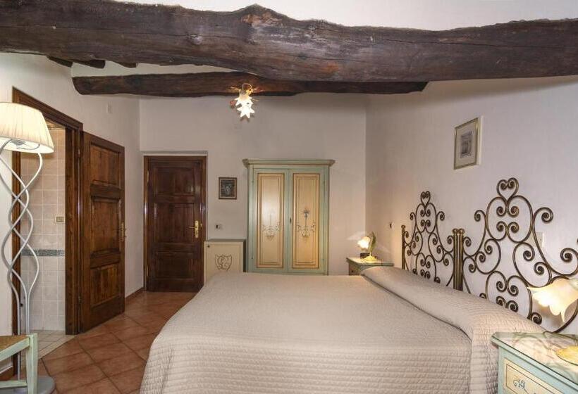 Klassisches Zimmer, Villa Cheli