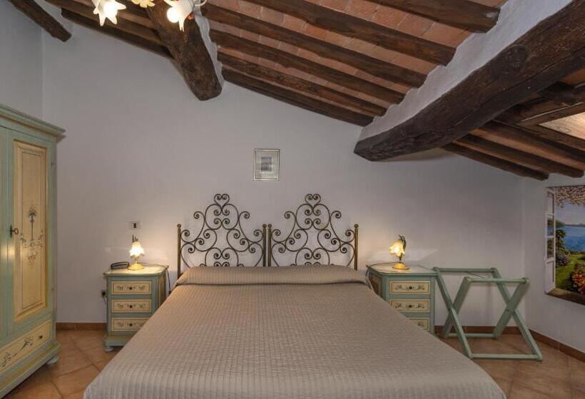 Klassisches Zimmer, Villa Cheli