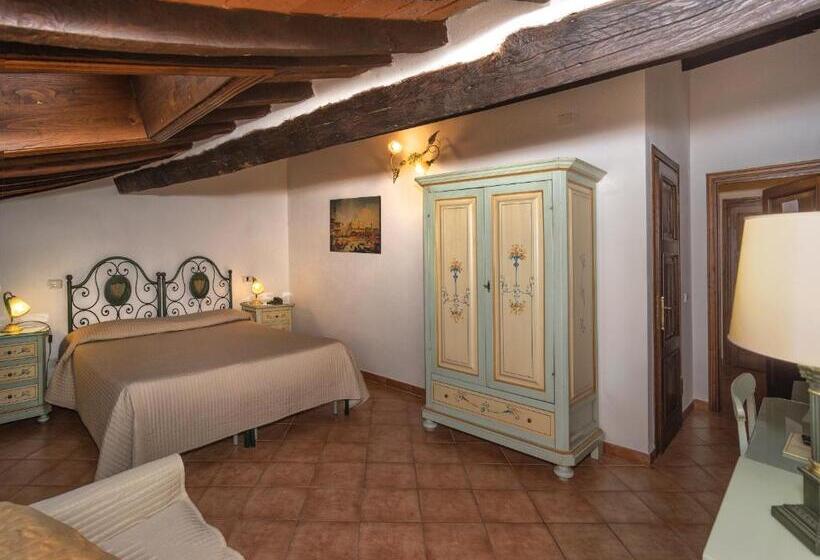 Chambre Classique, Villa Cheli