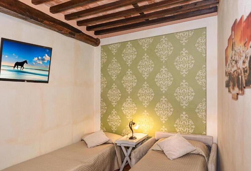 Chambre Triple Standard, Villa Cheli