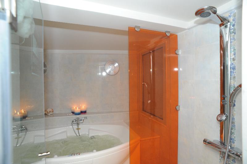 Junior Suite avec Balcon, Villa Cheli