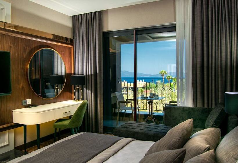 Camera Deluxe, Tnr Otel & Spa