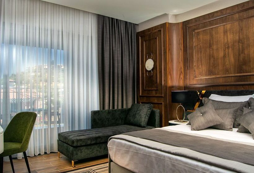 Номер Deluxe, Tnr Otel & Spa