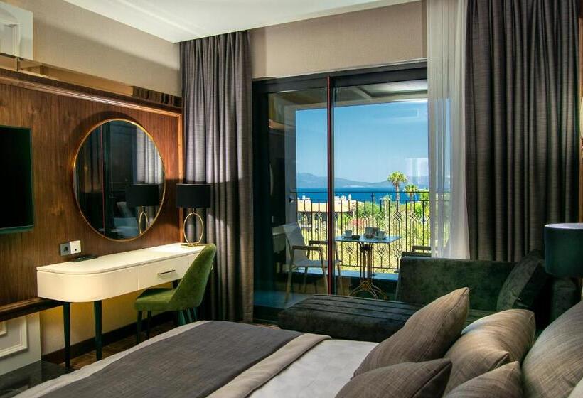 Номер Deluxe, Tnr Otel & Spa