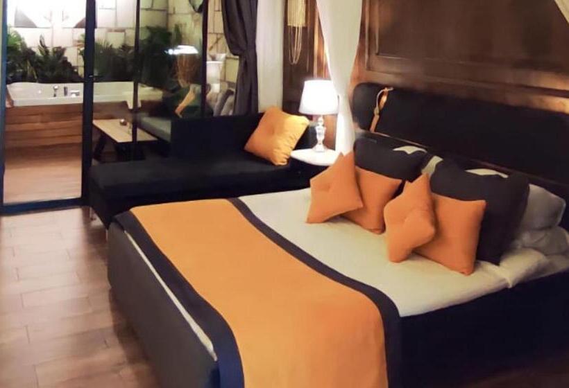 Люкс, Tnr Otel & Spa