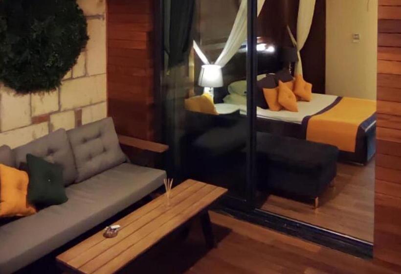 Люкс, Tnr Otel & Spa