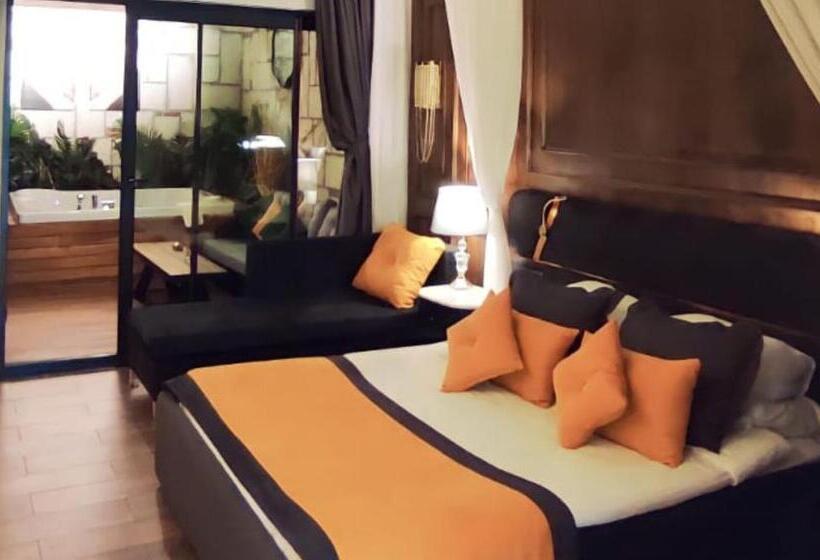 Люкс, Tnr Otel & Spa