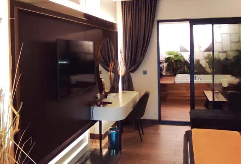 Люкс, Tnr Otel & Spa