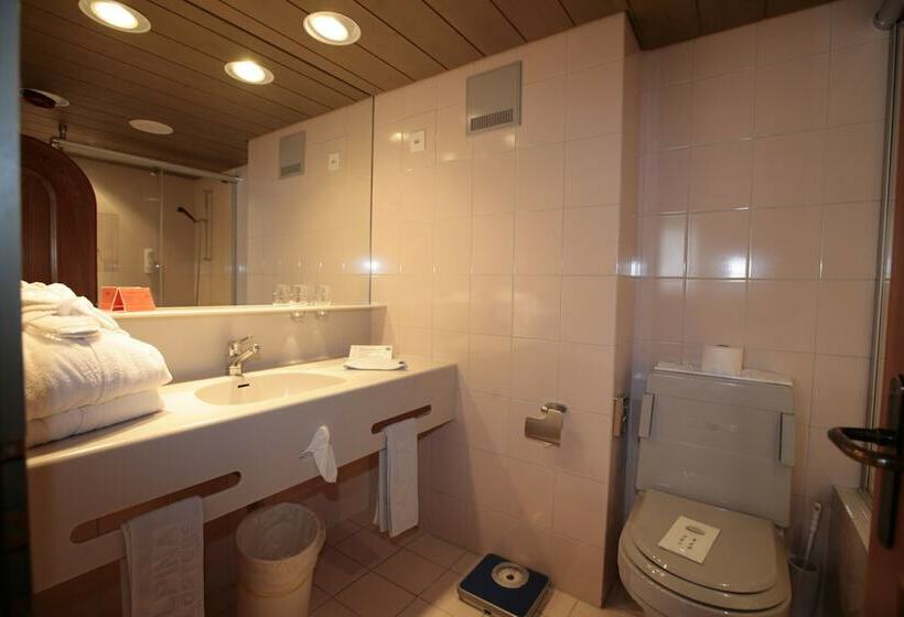 חדר סטנדרט עם מרפסת, Seven Alpina Boutique