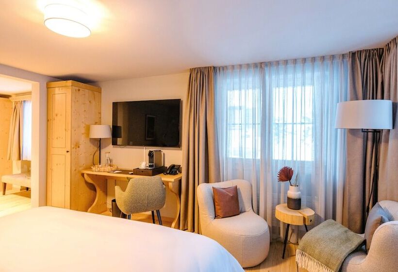 חדר סטנדרט, Seven Alpina Boutique