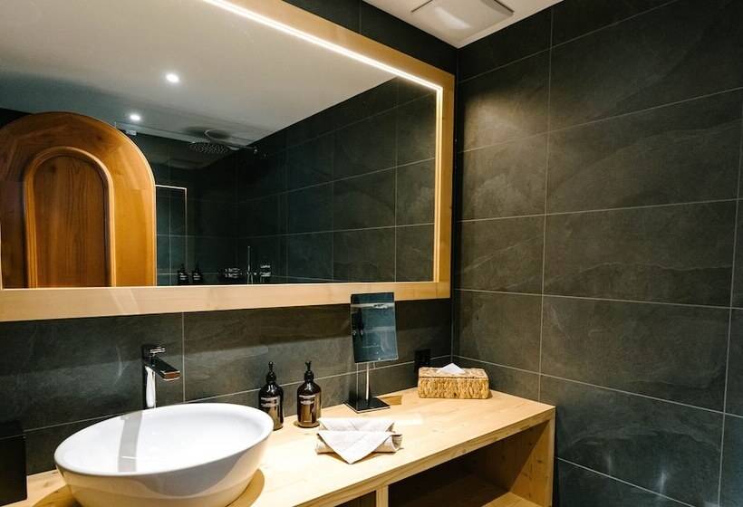 חדר סטנדרט, Seven Alpina Boutique