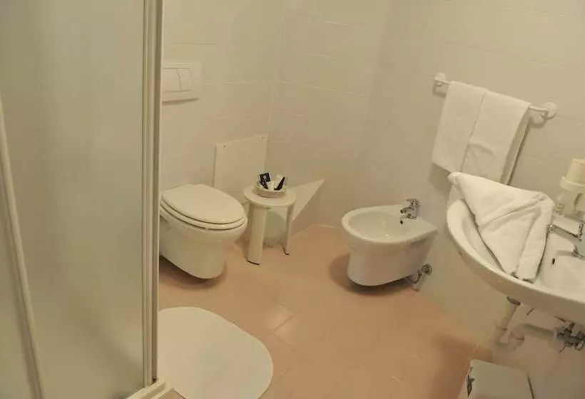 Standard Yhden Hengen Huone, Biker Hotel Al Gallo Forcello