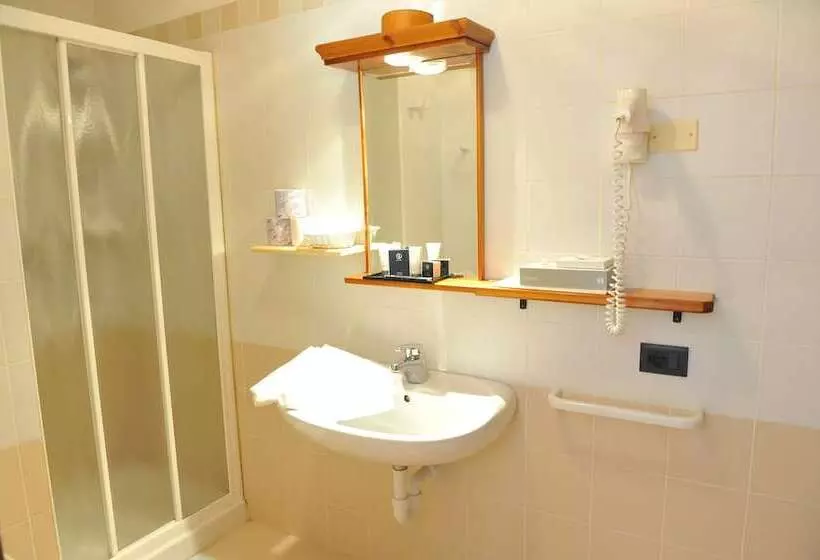 Standard Yhden Hengen Huone, Biker Hotel Al Gallo Forcello