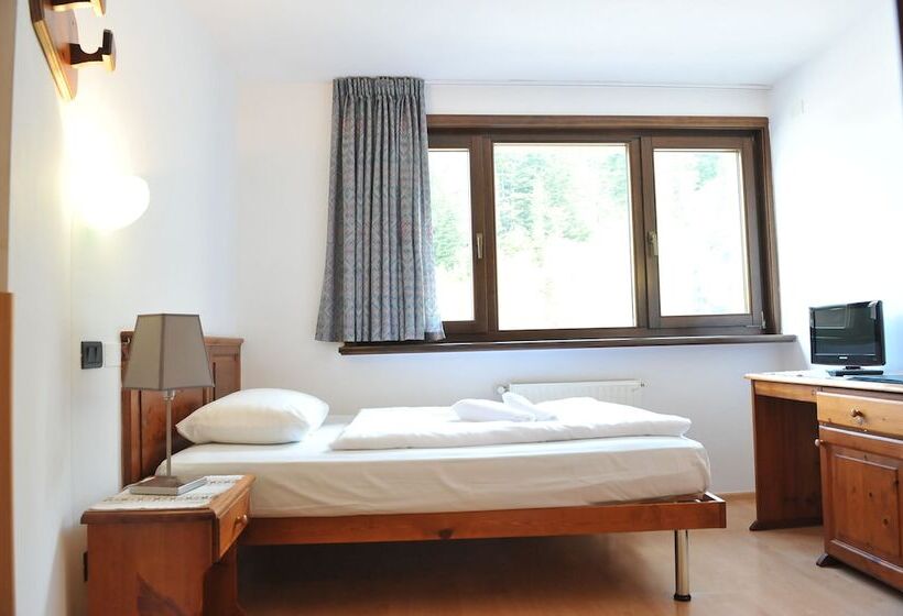 Номер Стандарт Индивидуальный, Biker Hotel Al Gallo Forcello