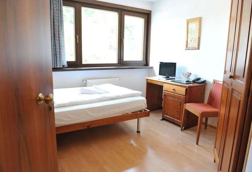 标准单人间, Biker Hotel Al Gallo Forcello