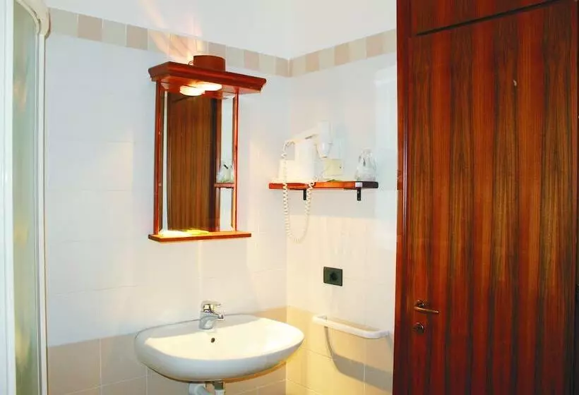 Standard-huone, Biker Hotel Al Gallo Forcello