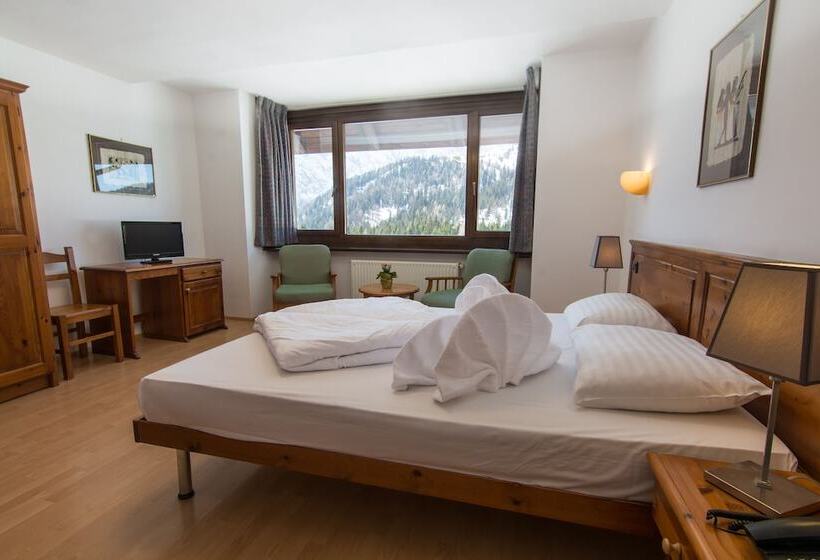 Номер Стандарт, Biker Hotel Al Gallo Forcello