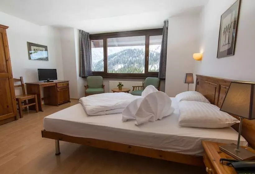 Standard-huone, Biker Hotel Al Gallo Forcello