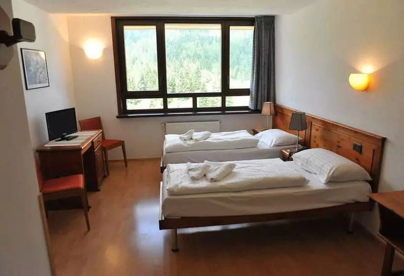 Standard-huone, Biker Hotel Al Gallo Forcello