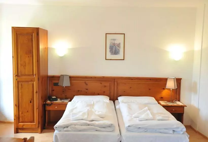 Standard-huone, Biker Hotel Al Gallo Forcello