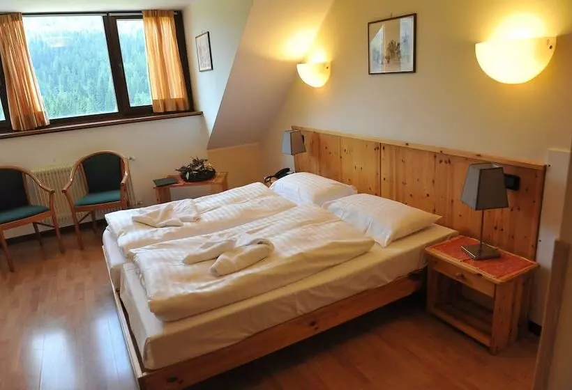 Standard-huone, Biker Hotel Al Gallo Forcello