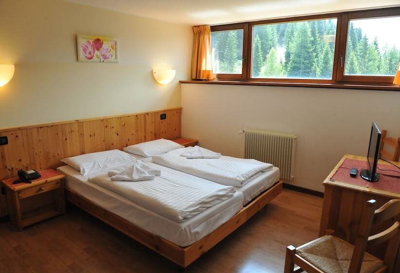 Номер Стандарт, Biker Hotel Al Gallo Forcello
